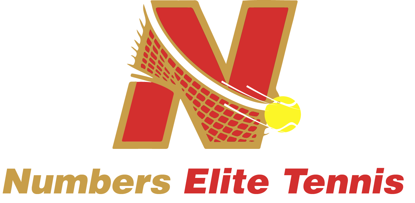 Numbers Elite Tennis Logo